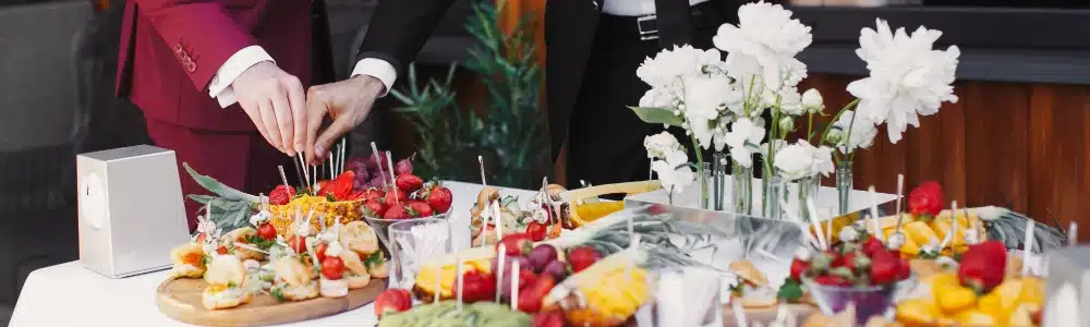 Lunch van De Mobiele Kok