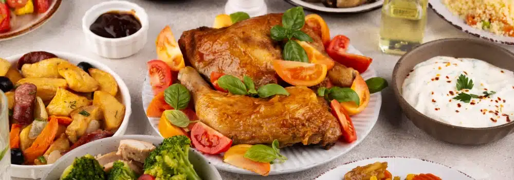 Maaltijden van de Mobiele Kok bestellen