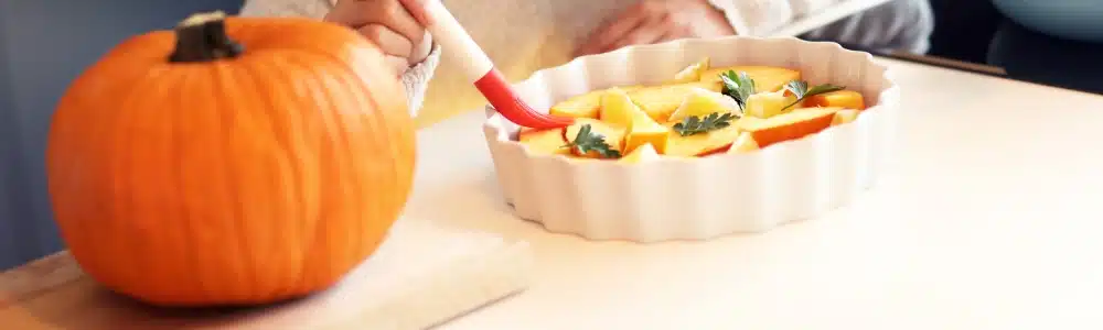 recept goedgevulde salade pompoen