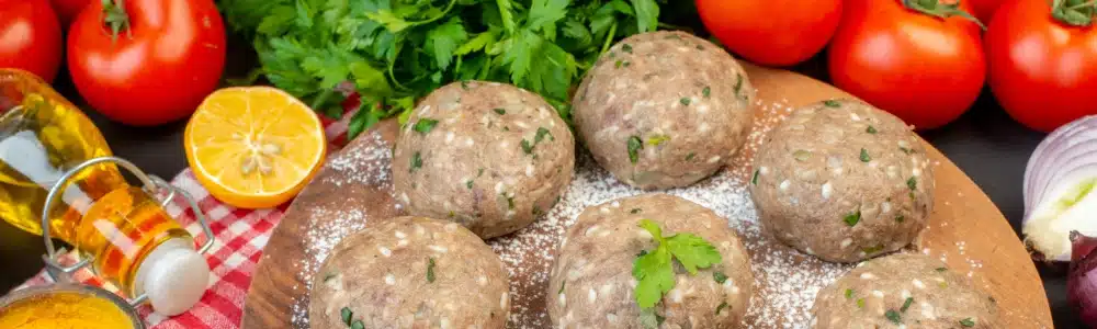 Recept grootmoeders gehaktballen
