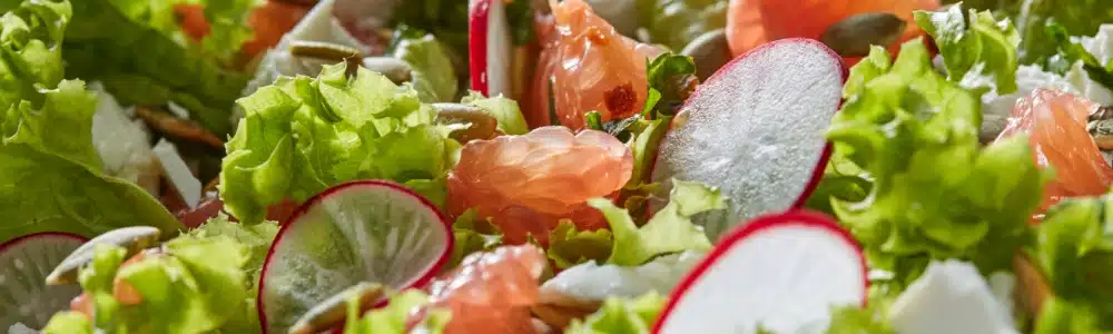 Recept tips een snelle zomerse salade