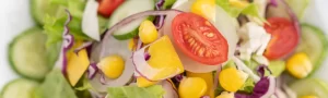 Recept tips snelle zomerse salade proberen