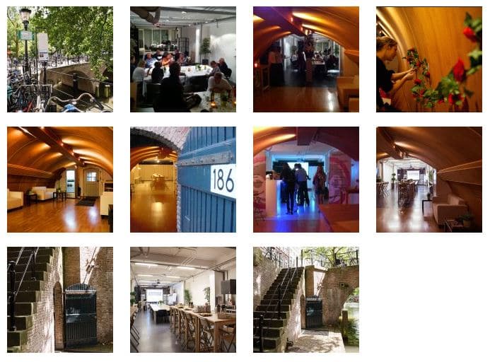 Werfkelder in Utrecht