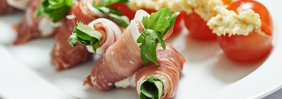 hapjes hapjes CATERIN