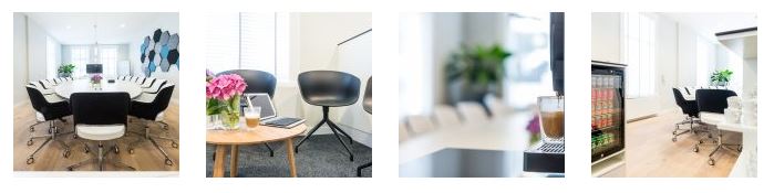 sfeermpressie boardroomruimte Utrecht