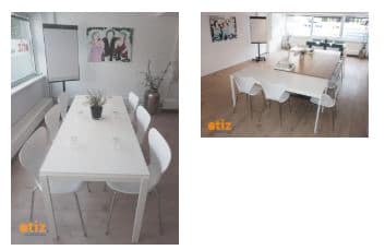 vergaderen te Vleuten nabij Utrecht