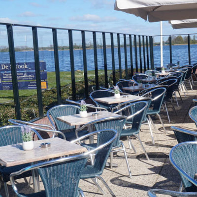 Corona-proef bedrijf- of groepsuitje met heerlijke catering in open lucht