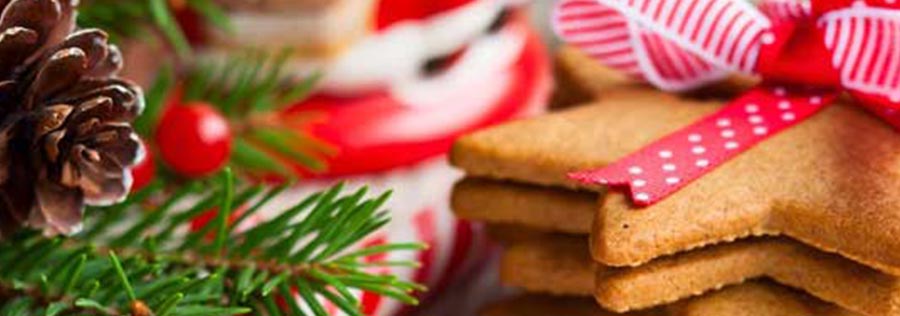 kerstdiner thuis bezorgd