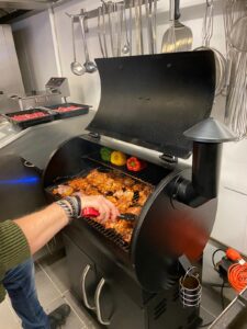 BBQ inhuren Utrecht - De Mobiele Kok