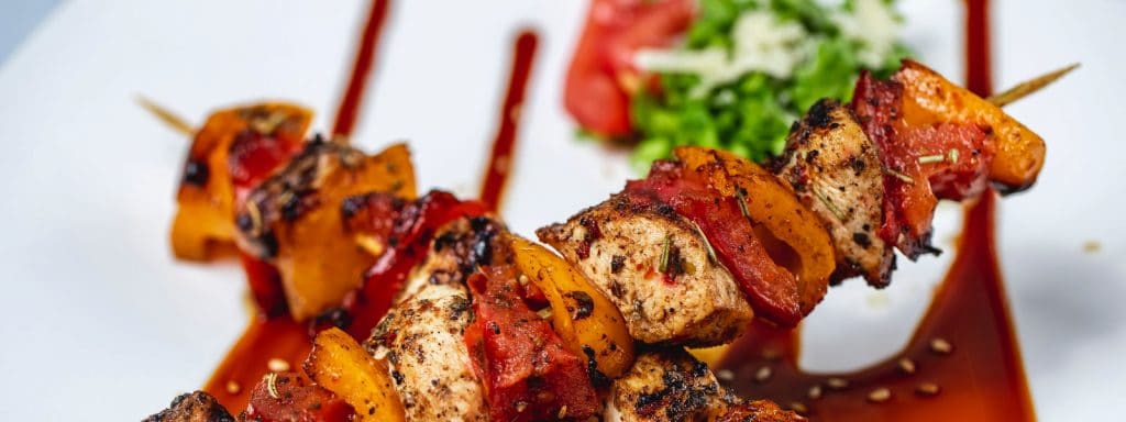 barbecue catering in Utrecht