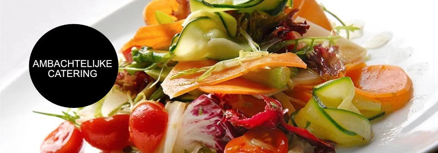 Ambachtelijke catering