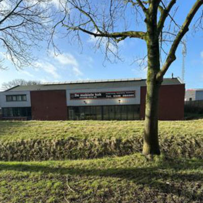 Evenementen locatie Houten