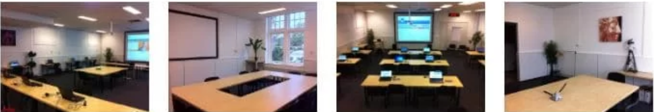 Sfeerimpressie Utrecht vergaderruimte Pieterskerkhof