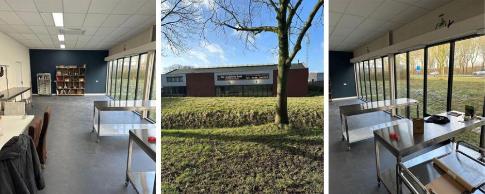 Stijlvolle evenementenlocatie Peppelkade 4 te Houten