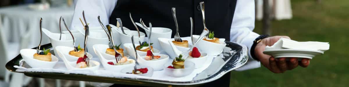 Catering Utrecht bestellen, verwen jezelf en je gasten!