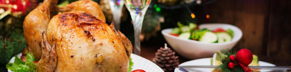 Geniet van een heerlijke Kerst door een Kerst cateraar te bestellen