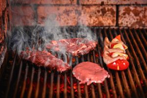 Biefstuk van de BBQ voor een geslaagde barbecue