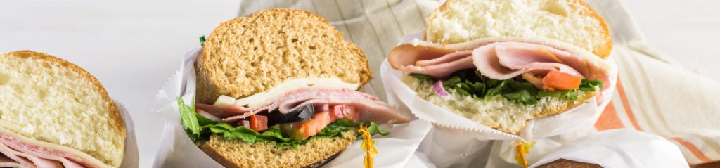 LUNCH BESTELLEN BIJ DE MOBIELE KOK