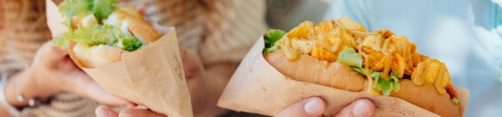 LUNCH BESTELLEN BIJ DE MOBIELE KOK is genieten