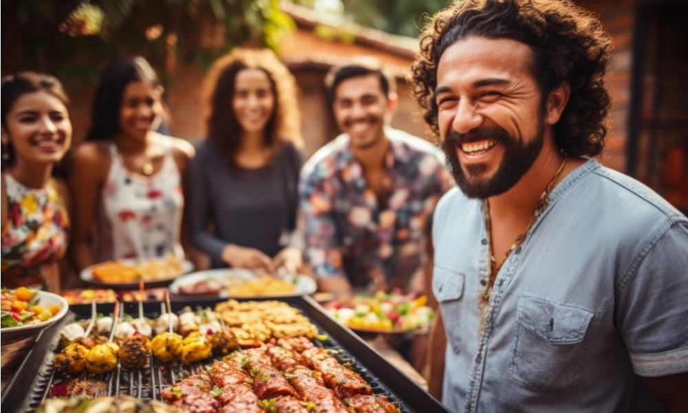 BBQ BESTELLEN VOOR EEN ONTZORGDE CULINAIRE BELEVING