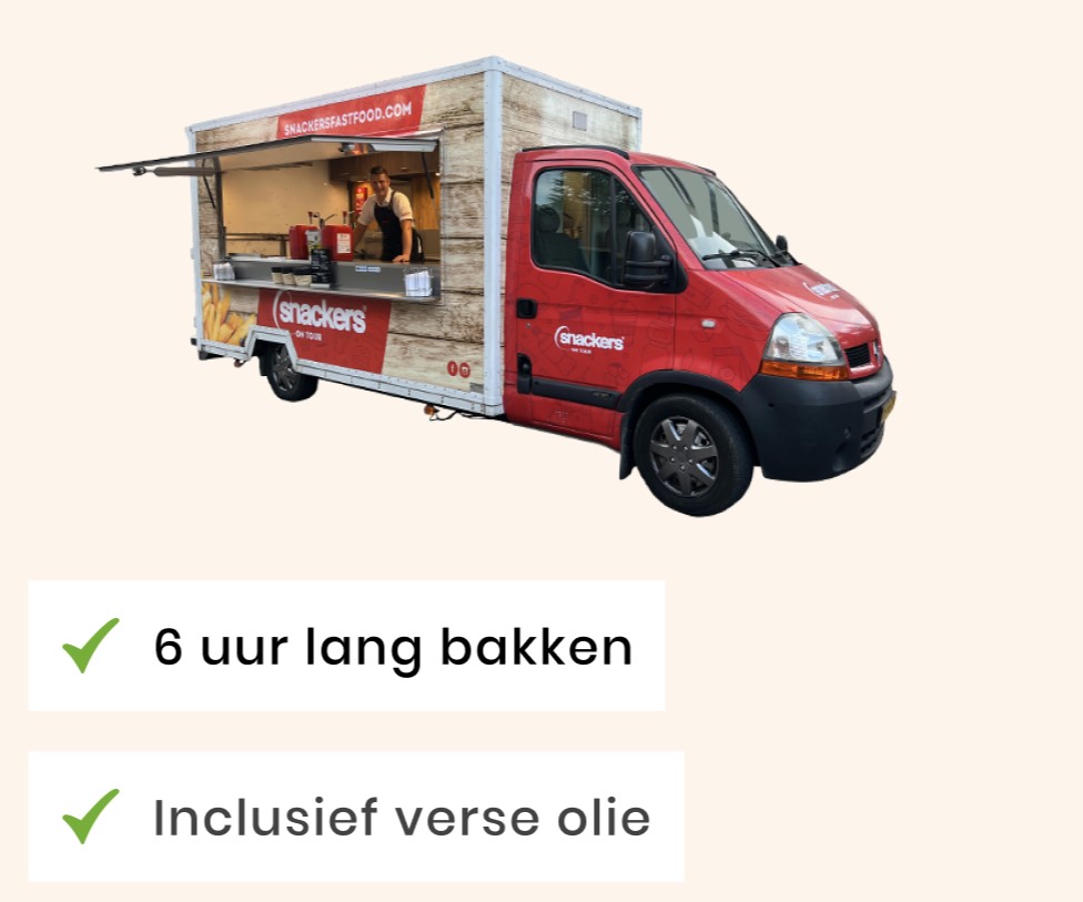 De snackwagen