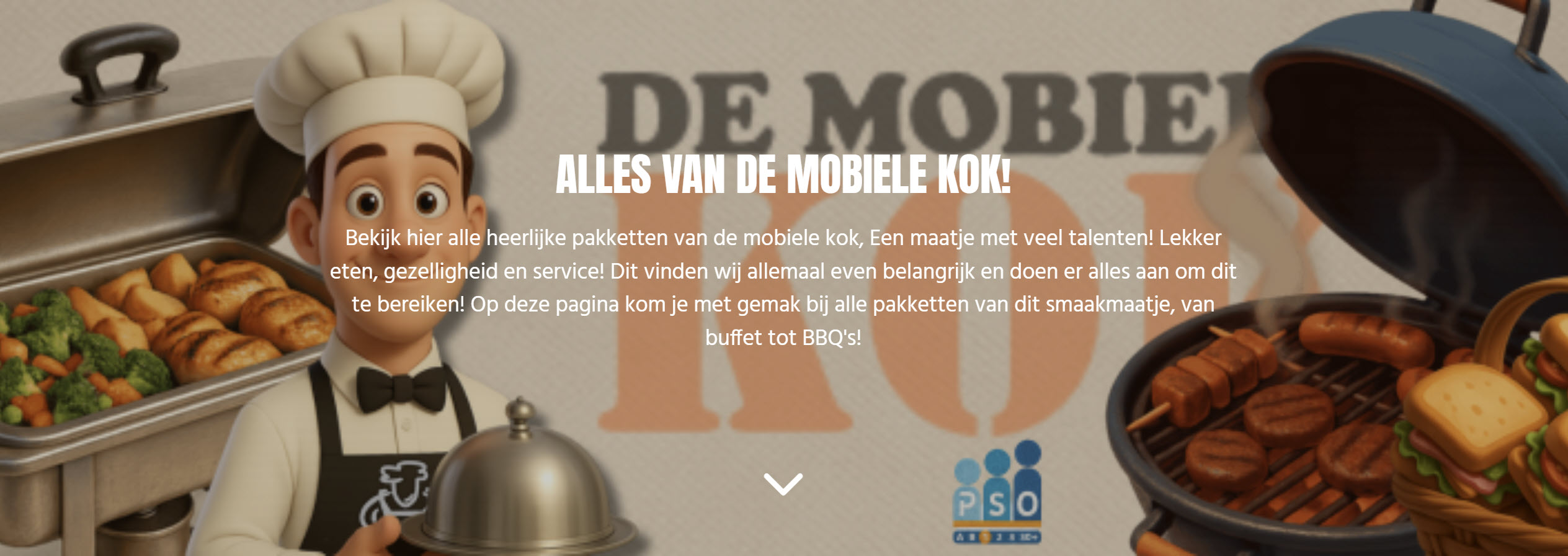 Waarom De Mobiele Kok onderdeel is van De Smaakmaatjes
